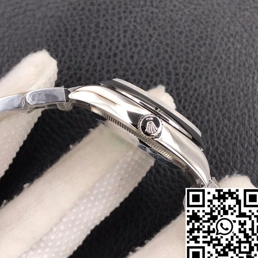 Dial Perpetual Factory EW Oyster M277200-0007 31MM Blue Turquoise Rolex 1028